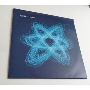 Orbital - Blue Album 2004 UK 1st Press 2 x Vinyl LP  ***READY TO SHIP from Hong Kong***